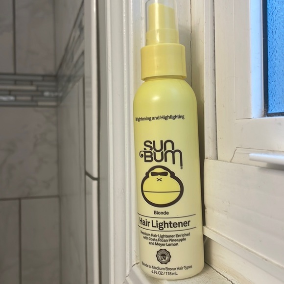 sun bum Hair Sun Bum Hair Lightener Poshmark